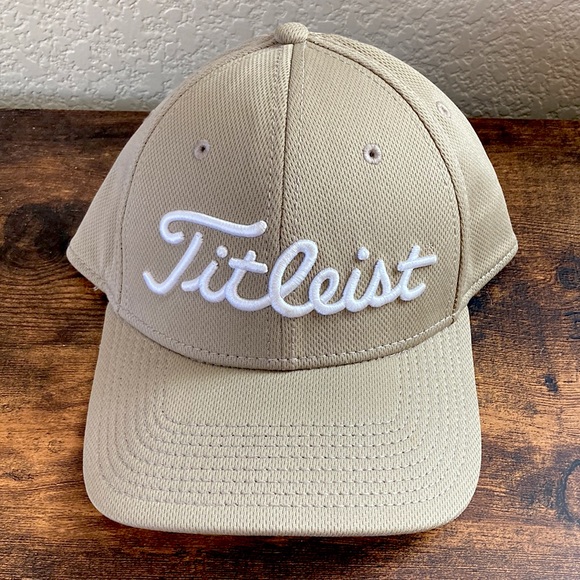 Titleist golf hat